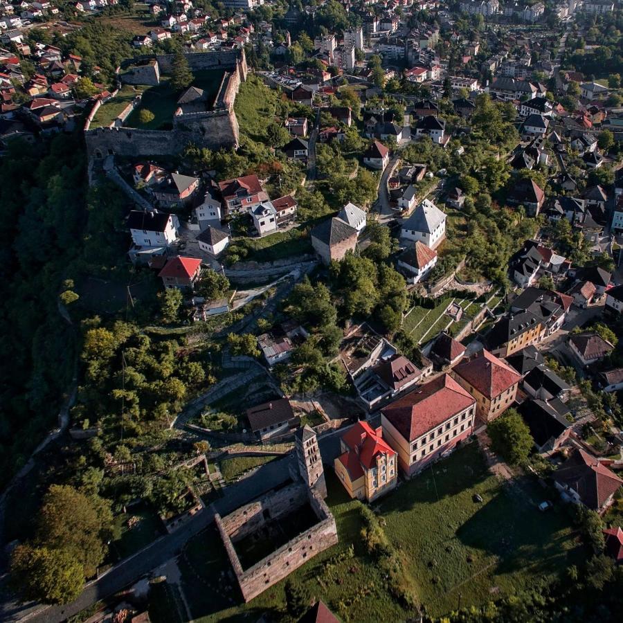 Apartment La Casa Jajce Buitenkant foto
